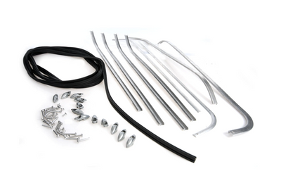 Σασί - Ντίζες