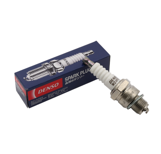 Μπουζί Denso W24FSR-U Μ14Χ1,25 κοντόλαιμο για Vespa 50-125-ET3-PRIMAVERA-PK50-P80-150X-PX125-150-SPRINT-GL-TS-VBB