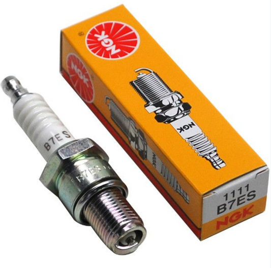 Μπουζί NGK B7ES M14X1,25 μακρύλαιμο για Vespa P200E-PX200-PK125-COSA-RALLY