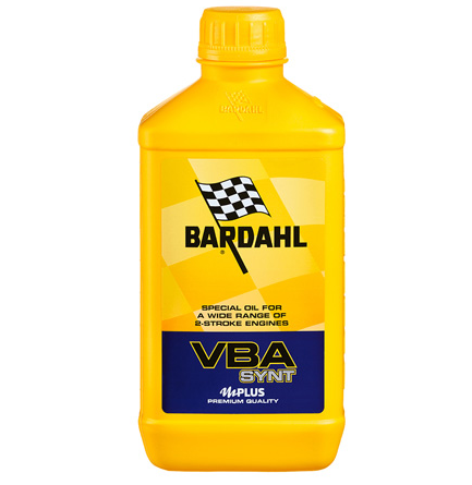 Λάδι μίξης 2Τ Bardahl VBA SYNT 100% συνθετικό για όλα τα μοντέλα Vespa & Lambretta