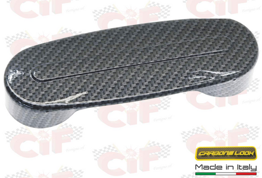 Καπάκι ψαλιδιού (carbon look) για Vespa P series (εως 1984)