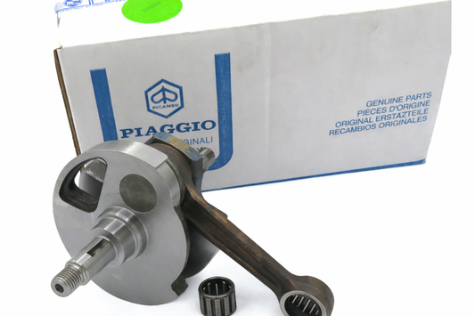 Στρόφαλος Piaggio (γνήσιος) 57mm για Vespa P125X-P150X-PX125-150