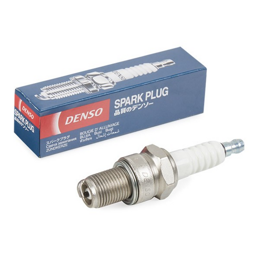 Μπουζί Denso W27ES-U M14X1,25 μακρύλαιμο ψυχρό για Vespa P200E-PX200-PK125-COSA-T5-RALLY