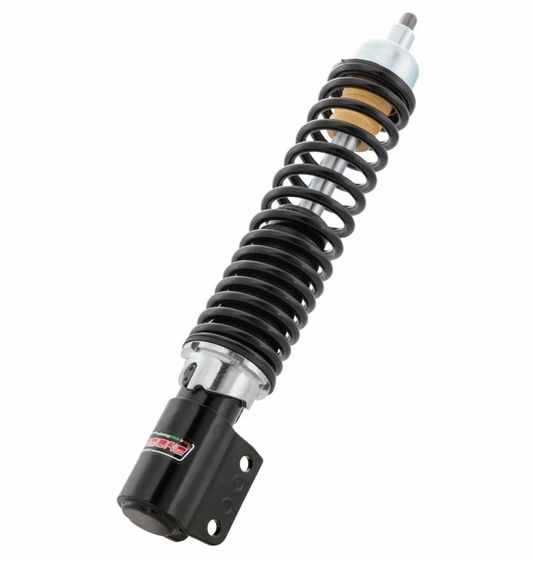 Αμορτισέρ εμπρός Carbone ρυθμιζόμενο μαύρο για Vespa PE-PX-T5-LML