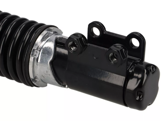 Αμορτισέρ εμπρός Carbone ρυθμιζόμενο μαύρο για Vespa PE-PX-T5-LML