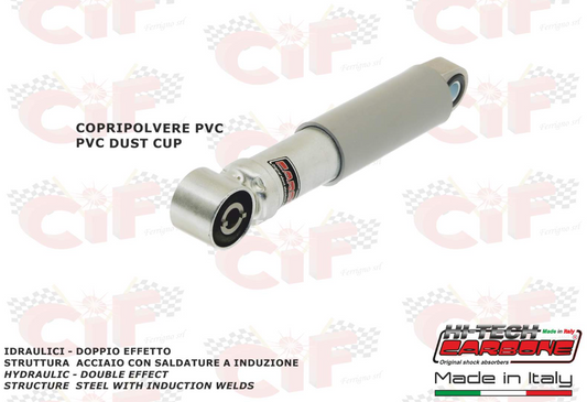 Αμορτισέρ μπροστά Carbone για Vespa RALLY-SPRINT-SPRINT V-TS-GT-GL-SUPER-VBB