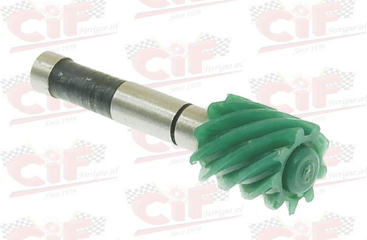 Γρανάζι κοντέρ (9 δόντια)για Vespa RALLY-SPRINT-GT-GL