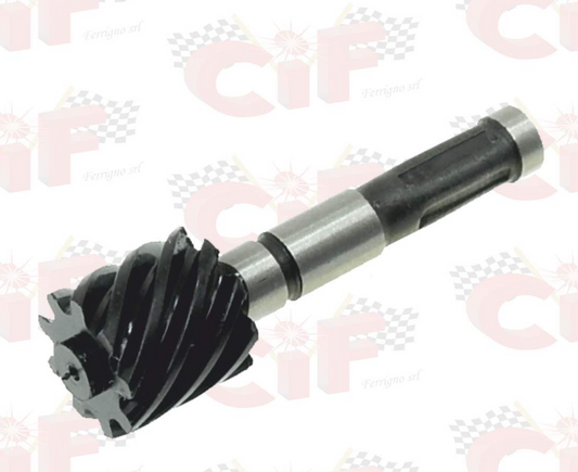 Γρανάζι κοντέρ (9 δόντια) για Vespa GS-GL