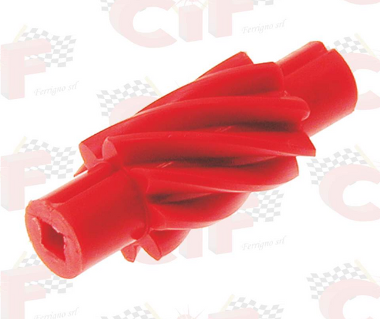 Γρανάζι κοντέρ (8 δόντια) για Vespa 50-90-125-ET3-PRIMAVERA-PK