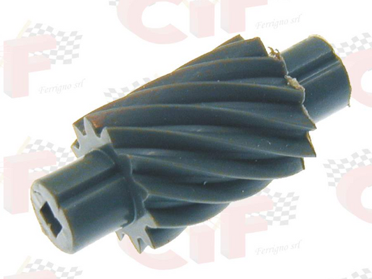 Γρανάζι κοντέρ για Vespa PX, T5, COSA 12 δόντια