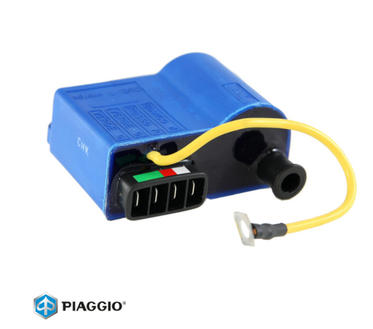 Ηλεκτρονική PIAGGIO DUCATI για Vespa PE-PX-COSA-T5-APE-PK-RALLY 200 (2nd series)