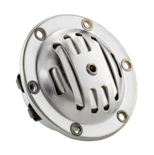 Κόρνα 12V AC για Vespa P125X-P150X-P200E-V50S-125-ET3-PRIMAVERA-RALLY-SPRINT-TS-SS-GT etc