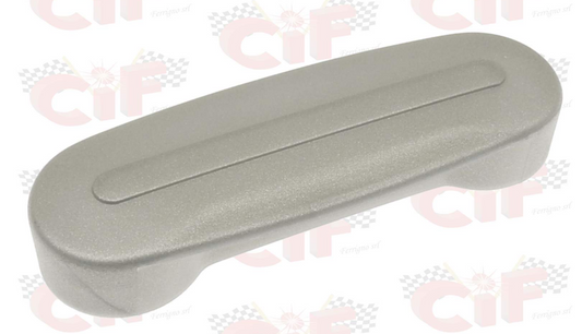 Καπάκι ψαλιδιού (γκρι πλαστικό) για Vespa P125-150-P200E 1st series (εως 1984)