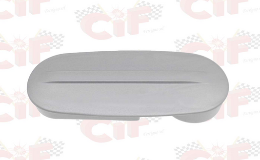 Καπάκι ψαλιδιού (γκρι πλαστικό) για Vespa PX-FD-ARCOBALENO-Τ5