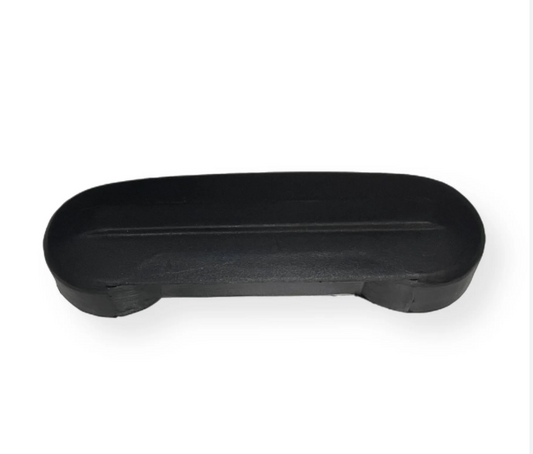 Καπάκι ψαλιδιού (μαύρο πλαστικό) για Vespa P125-150-P200E 1st series (εως 1984)