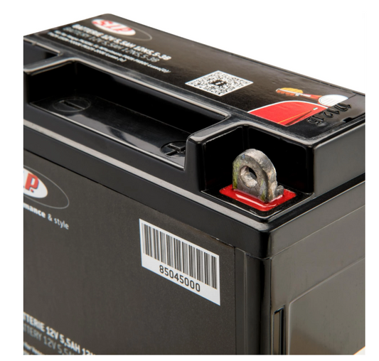 Μπαταρία  SIP 12V/5.5Ah 12N5,5-3B κλειστού τύπου για VESPA
