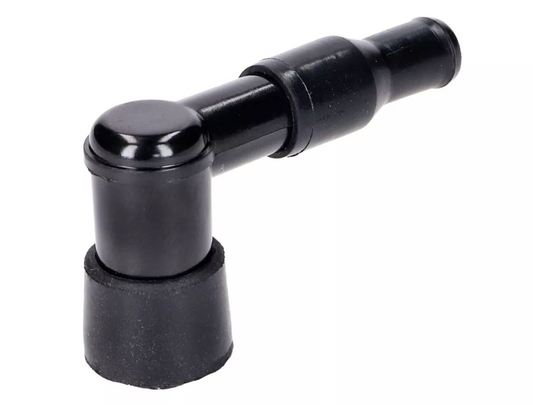 Πίπα μπουζιού μακριά 90° για όλα τα μοντέλα Vespa & Lambretta