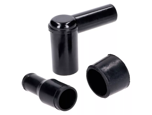 Πίπα μπουζιού μακριά 90° για όλα τα μοντέλα Vespa & Lambretta