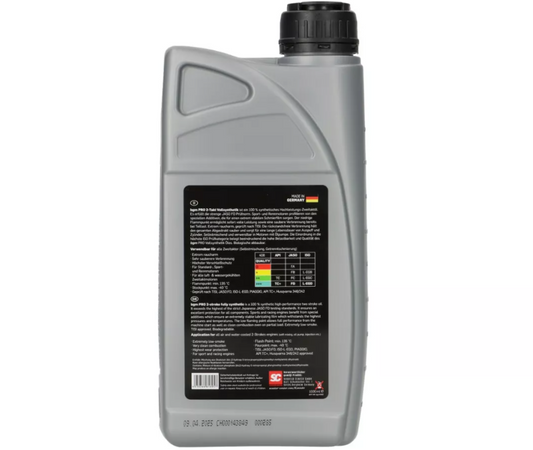 Λάδι μίξης 2Τ 100% συνθετικό BGM Pro Race 2 για όλα τα μοντέλα Vespa & Lambretta