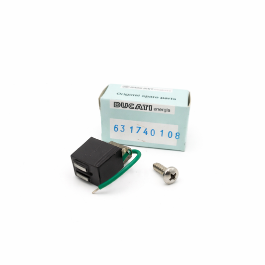 Πικάπ Ducati για μανιατό-στάτορα για Vespa PE-PX-T5-COSA-PK-APE