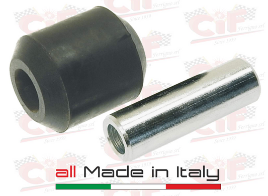 Σετ σινεμπλόκ με πείρο (πίσω αμορτισέρ) για Vespa 50-125-ET3-PRIMAVERA-PE-PX-T5-PK-RALLY-SPRINT etc