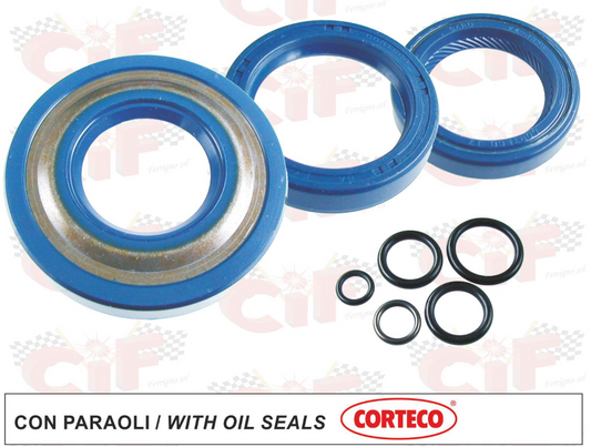 Σετ τσιμούχες στροφάλου-πίσω τροχού για Vespa PK XL-ETS-FL