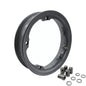 Ζάντα για vespa tubeless αλουμινίου VMC 2.10 - 10 μαύρη ματ