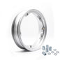 Ζάντα για vespa tubeless αλουμινίου VMC 2.10 - 10 ασημί ματ